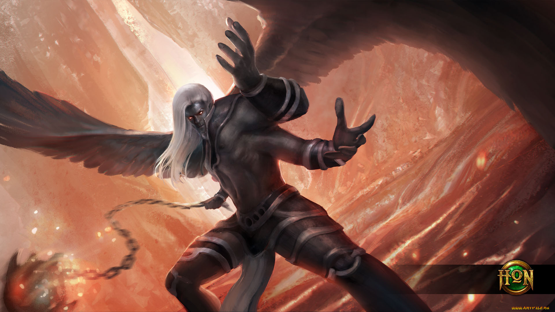  , heroes of newerth, 